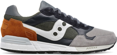 Saucony Shadow 5000 Made in Italy Green Grey Orange S70705-1