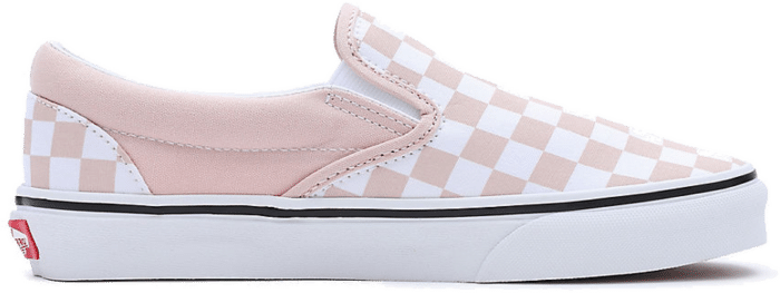 VANS Checkerboard Color Theory Classic Slip-on  VN000BVZBQL