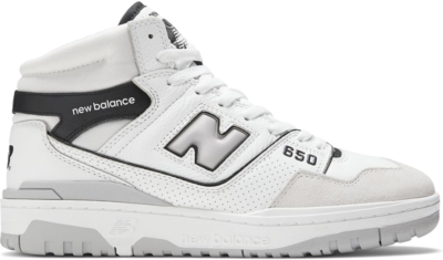 New Balance BB650RWH White/Black BB650RWH