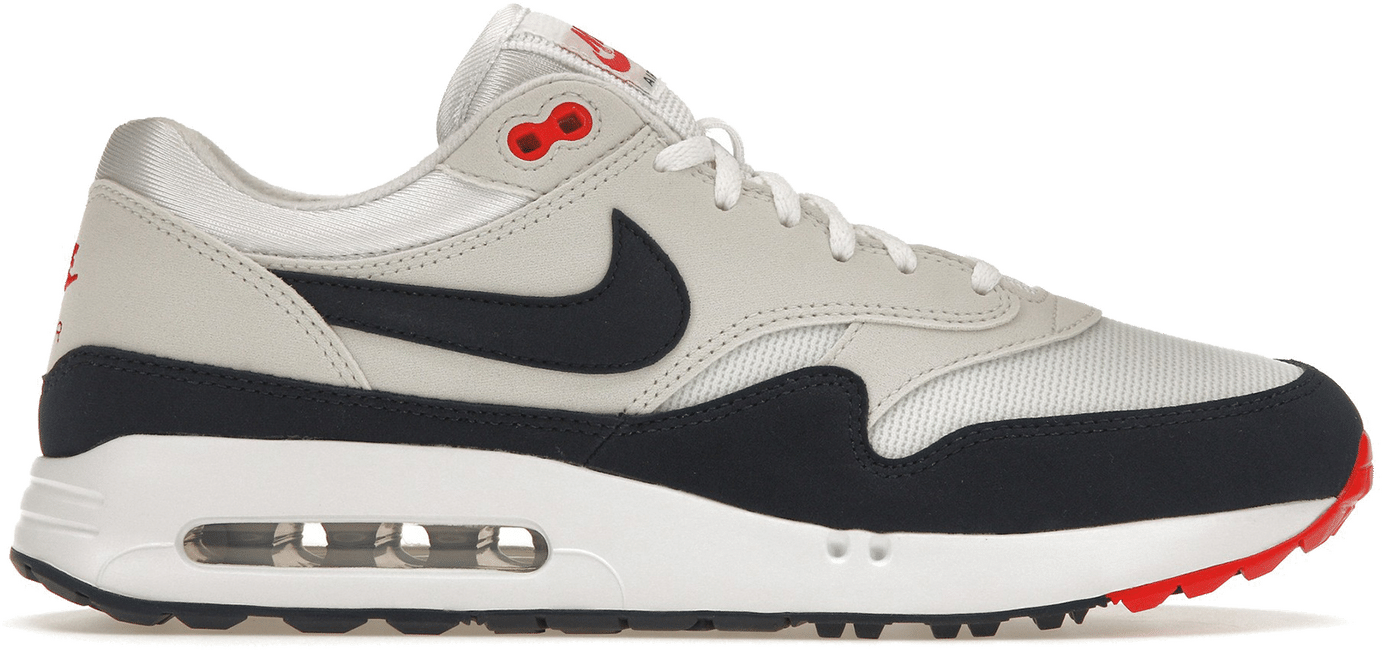 nike air max 1 golf sport red