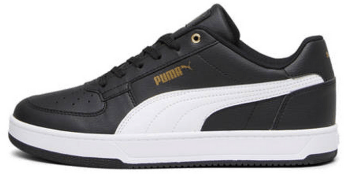 PUMA Caven 2.0 Sneakers, Black/White/Gold Black,White,Gold 392290_04