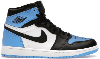 Air Jordan 1 Retro High OG UNC Toe  DZ5485-400