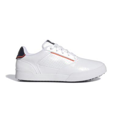 adidas Retrocross Spikeless Golfschoenen Cloud White IE2157