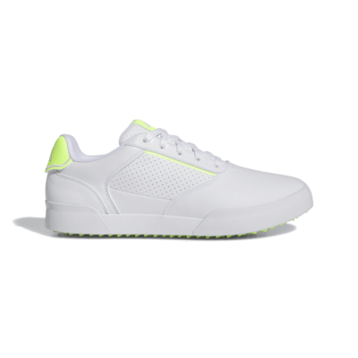 adidas Retrocross Spikeless Golfschoenen Cloud White IE2156