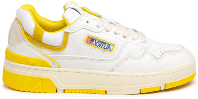 Autry CLC White / Yellow ROLMMM16
