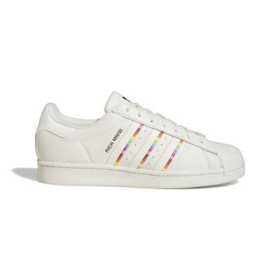 adidas Superstar PRIDE RM Shoes Off White ID7493
