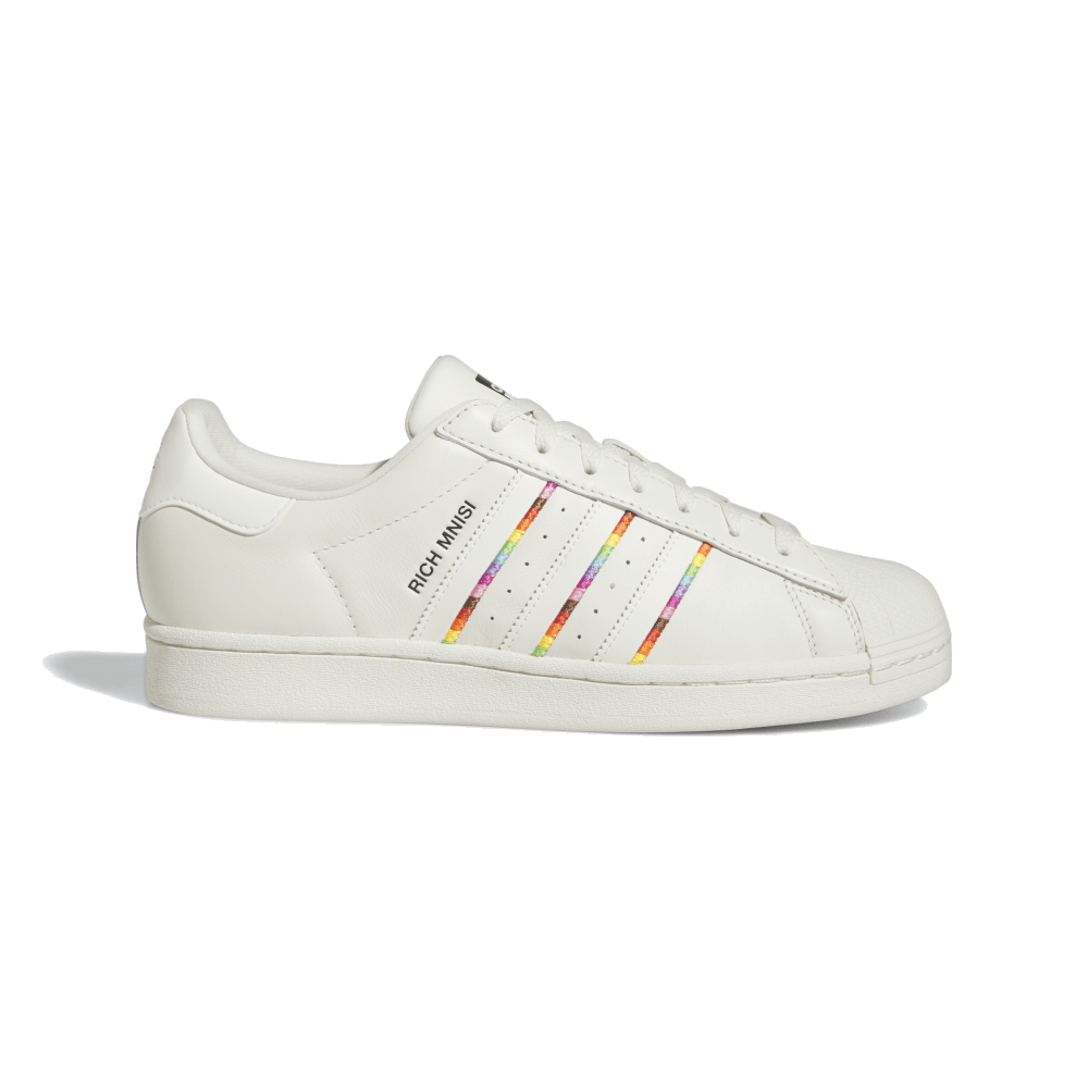 adidas Superstar PRIDE RM Shoes Off White ID7493