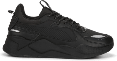 Zwarte Puma RS X maat 39 Dames heren Sneakerbaron NL