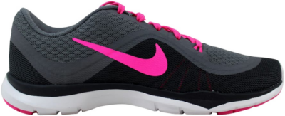 Nike Flex Trainer 6 Cool Grey/Pink Blast-Dark Grey-Anthracite (Women’s) 831217-003