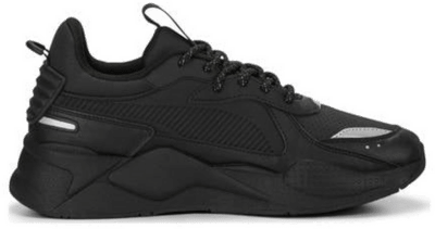 PUMA Rs-X Triple Sneakers, Black Black,Black 391928_01