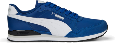 Women’s PUMA ST Runner V3 NL Sneakers, Royal Blue Clyde Royal,White,Cool Light Gray 384857_16
