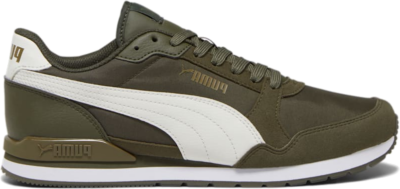 Women’s PUMA ST Runner V3 NL Sneakers, Dark Olive/Vapor Grey/Olive Dark Olive,Vapor Gray,Olive 384857_19