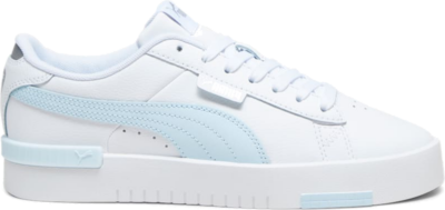 PUMA Jada Renew Sneakers Women, White/Icy Blue/Silver 386401_16