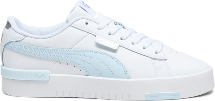 PUMA Jada Renew Sneakers Women, White/Icy Blue/Silver 386401_16