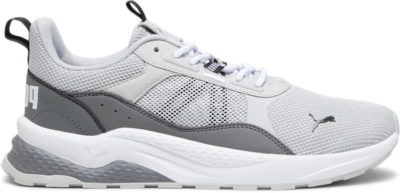 Women’s PUMA Anzarun 2.0 Sneakers, Ash Grey/Cool Dark Grey/White Ash Gray,Cool Dark Gray,White 389213_10