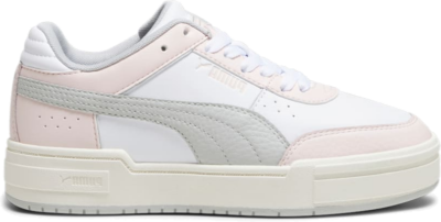 PUMA Ca Pro Sport Sneakers, White/Frosty Pink White,Frosty Pink 393280_08