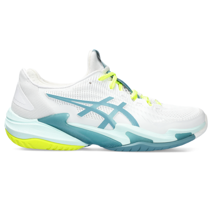 ASICS COURT FF 3 White/Soothing Sea 1042A220.102