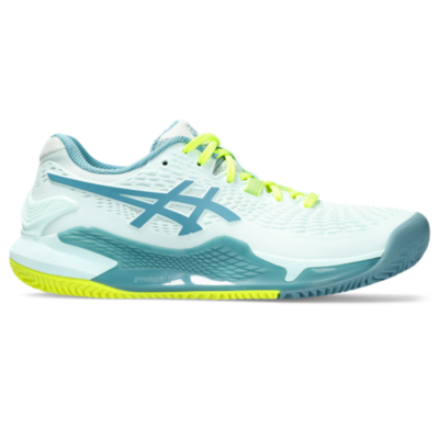 ASICS GEL-RESOLUTION 9 CLAY Soothing Sea/Gris Blue 1042A224.400