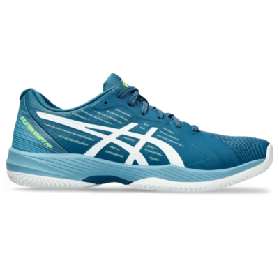 ASICS SOLUTION SWIFT FF CLAY Restful Teal/White 1041A299.402