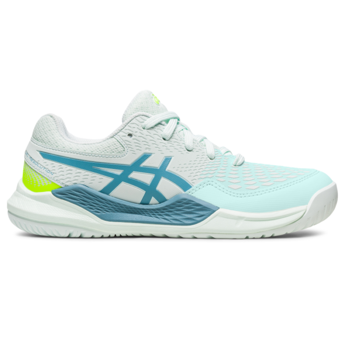 ASICS GEL-RESOLUTION 9 GS Soothing Sea/Gris Blue 1044A067.402