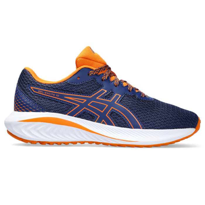 Asics orange sales