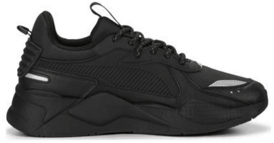 Men’s PUMA Rs-X Triple Sneakers, Black Black,Black 391928_01