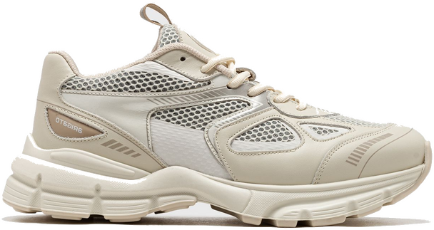 Marathon Runner Sneakers Axel Arigato ; Beige ; Dames Beige