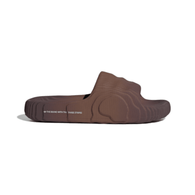 adidas Adilette 22 Slides Preloved Brown IG7493