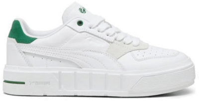 Puma Cali Court Match White 393094 01