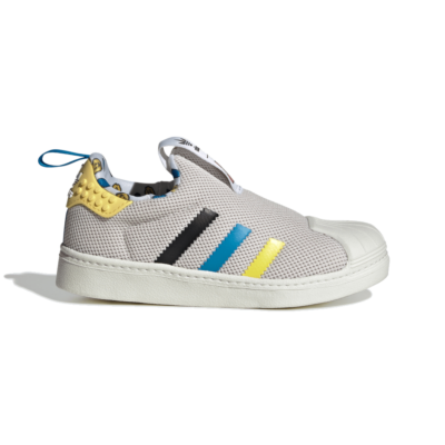 adidas Superstar 360 x LEGO® Shoes Kids Grey One IF2919
