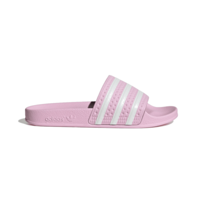 adidas adilette Badslippers Orchid Fusion IE9618