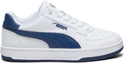 PUMA Caven 2.0 Youth Sneakers, White/Persian Blue 393837_08
