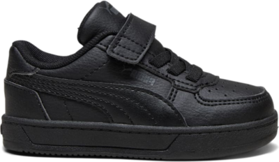 PUMA Caven 2.0 Toddlers’ Sneakers, Black/Cool Dark Grey 393841_01