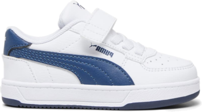 PUMA Caven 2.0 Toddlers’ Sneakers, White/Persian Blue 393841_08