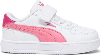 PUMA Caven 2.0 Toddlers’ Sneakers, White/Strawberry Burst/Pinktastic 393841_09