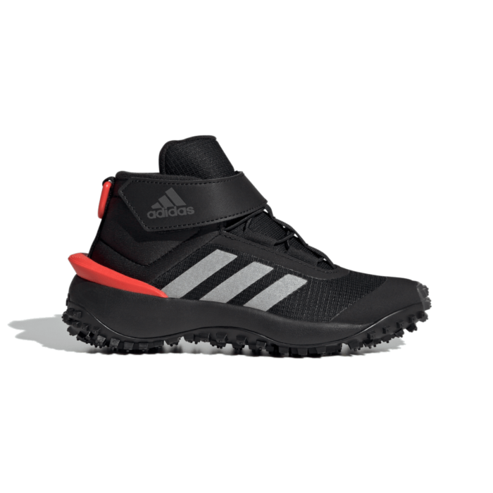 adidas Fortatrail Shoes Kids Core Black IG7263