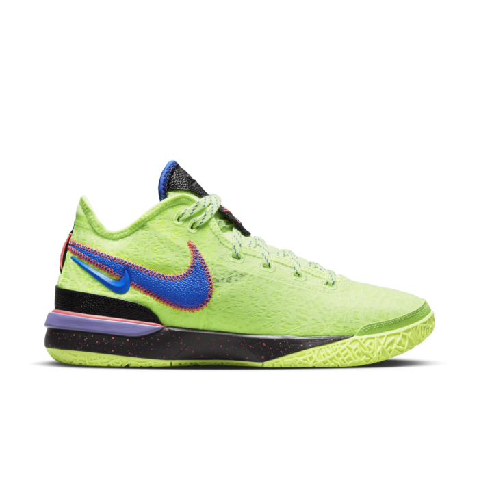 Nike Zoom LeBron Nxxt Gen purple DR8784-300