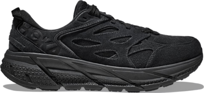 Hoka One One Clifton L Suede Black (All Gender) 1122571-BBLC