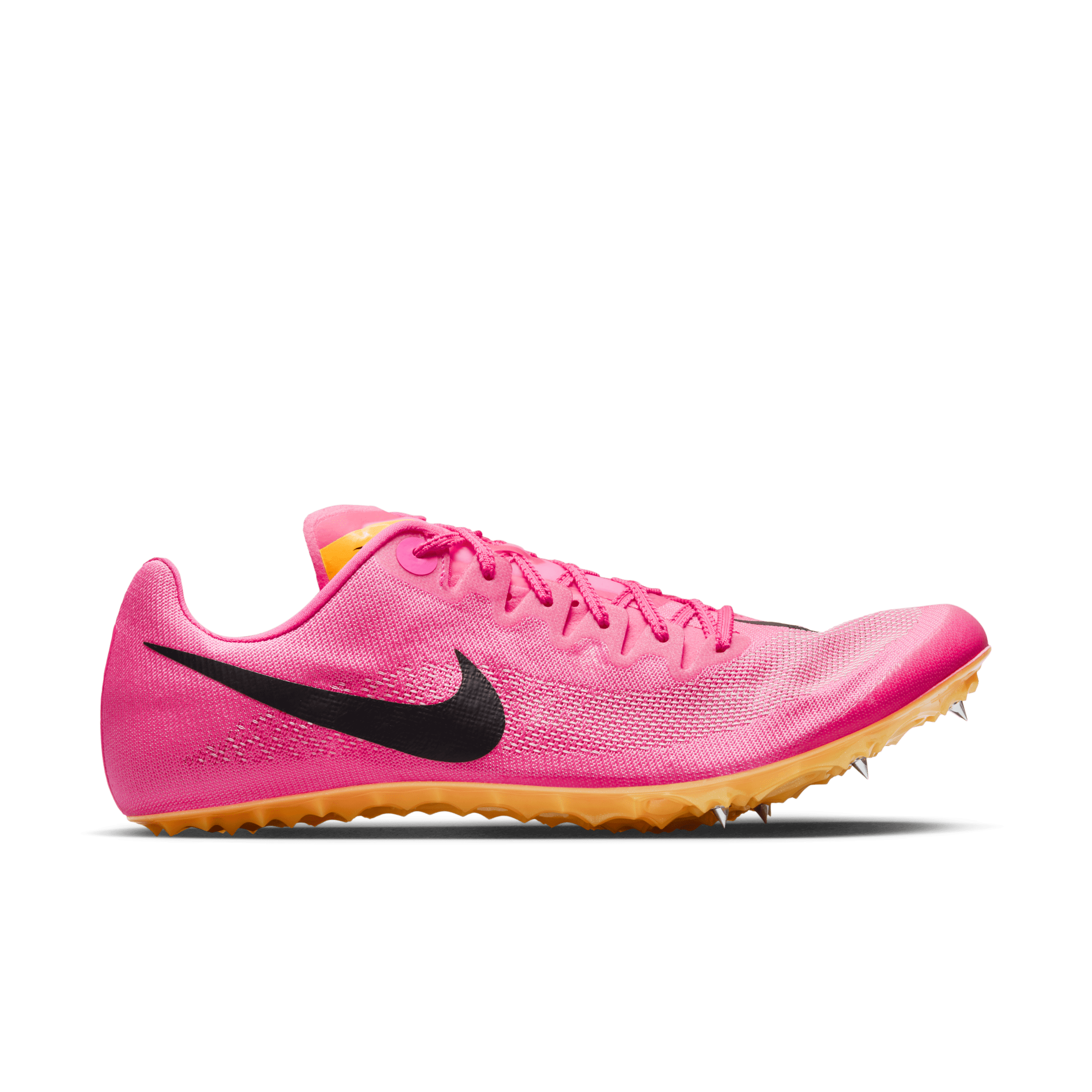 Nike Ja Fly 4 Track and Field sprinting spikes - Roze DR2741-600