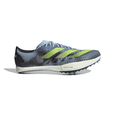adidas Adizero Ambition Track and Field Lightstrike Shoes Wonder Blue IE2767
