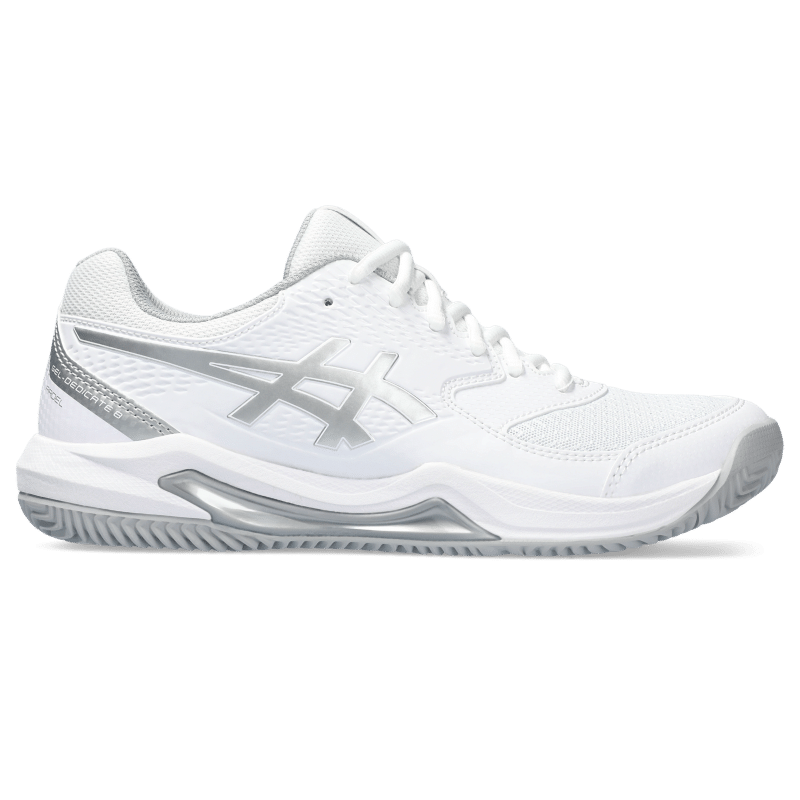 Asics witte 2025 sneakers dames