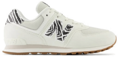 Lage Sneakers New Balance 574 Beige GC574AS1