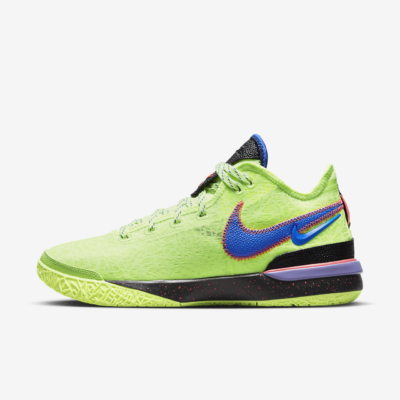 Nike Zoom LeBron Nxxt Gen purple DR8784-300