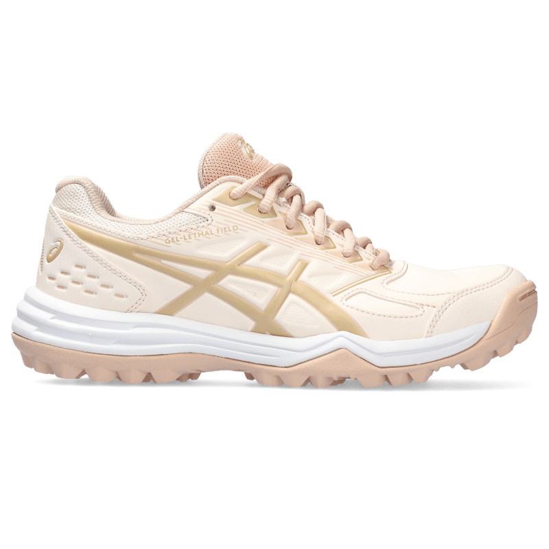 Asics Gel Lethal Field Dames Hockeyschoenen Roze