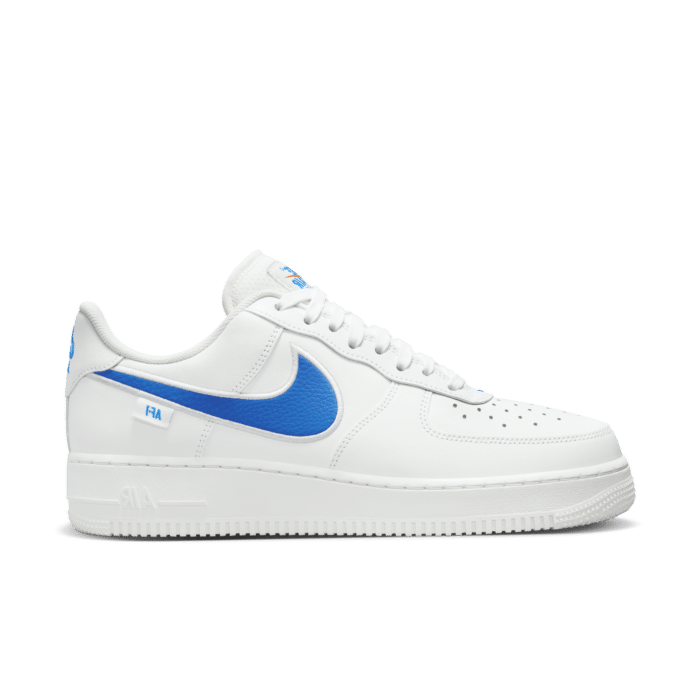 Nike Air Force 1 Low ’07 Blue Label White FN7804-100