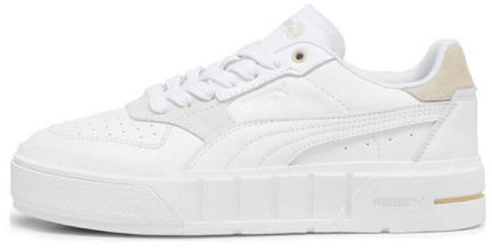 Puma cali hot sale wmns white