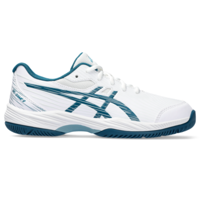 ASICS GEL-GAME 9 GS White/Restful Teal 1044A052.102