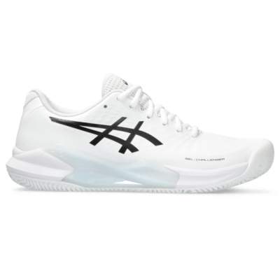 Asics – Gel-Challenger 14 Clay – Tennisschoenen Gravel Wit