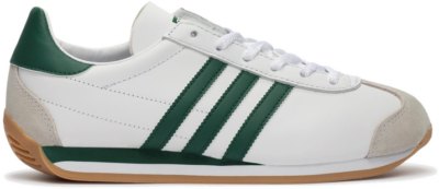 adidas Country OG Cloud White Collegiate Green (2023) IF2856