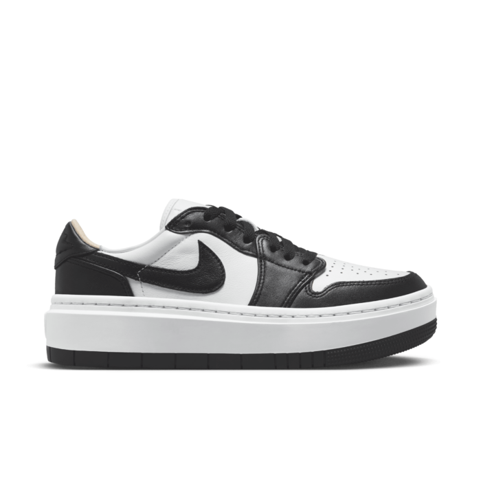 Nike Air Jordan 1 Elevate Low Black White (W)  DH7004-109 beschikbaar in jouw maat